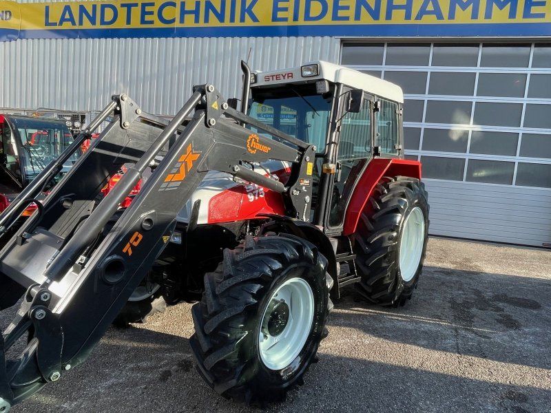 Steyr 975 M A Komfort