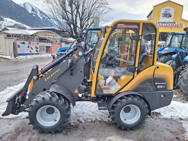 Eurotrac W12 CS