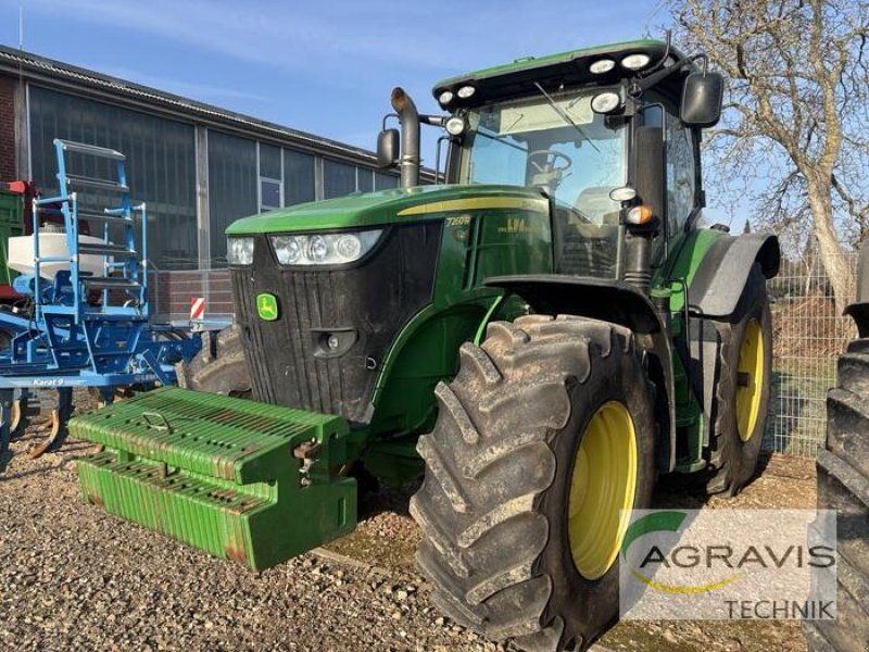 John Deere 7260 R