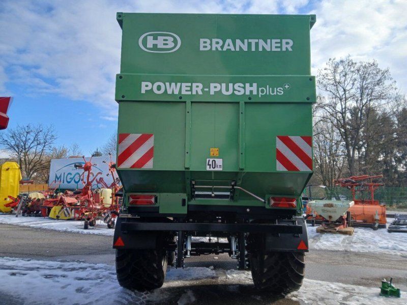 Brantner TA 23071 PP+POWER PUSH 40km/h