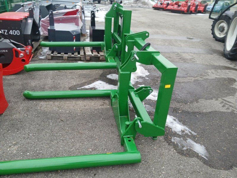 Stekro Doppelballengabel Hydr. zum Heben