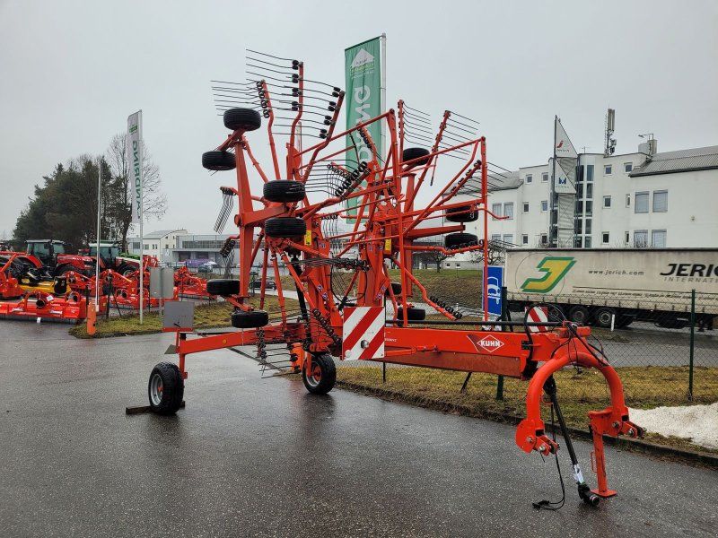 Kuhn GA 8121