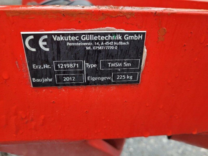 Vakutec TMSM 5