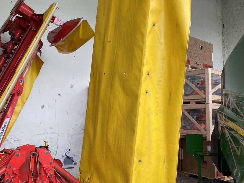 Pöttinger Scheibenmähwerk Novadisc 900