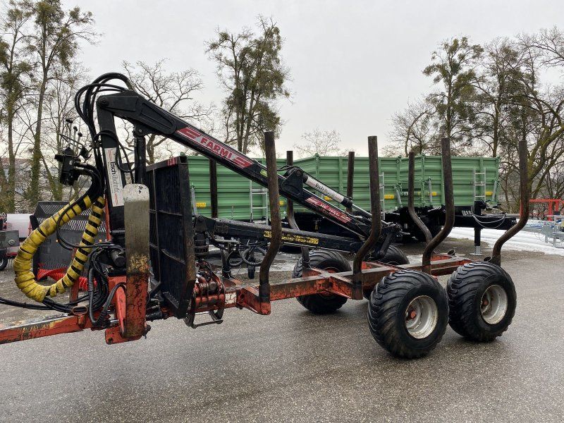 Farmi Forstkrananhäger HK 3861