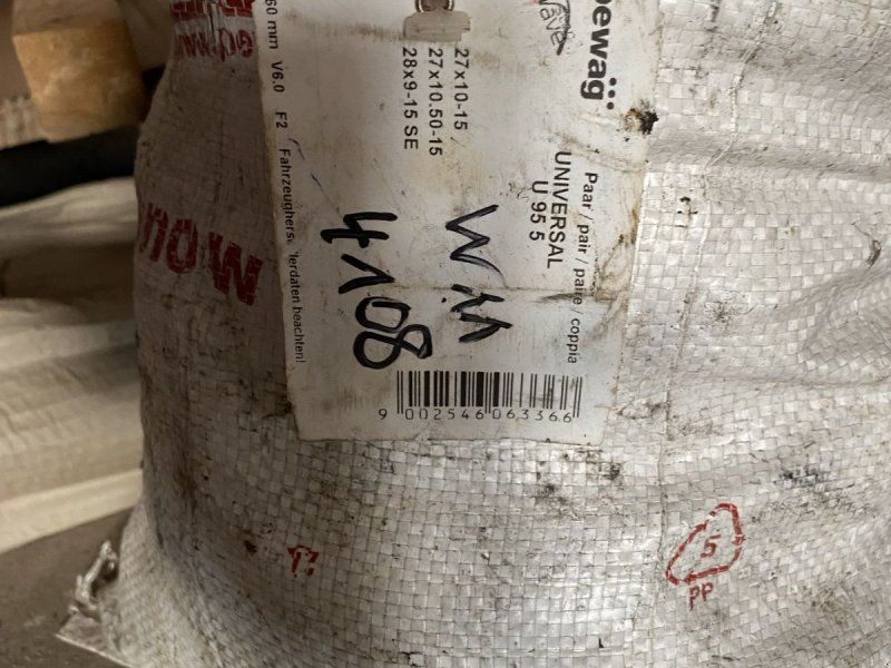 Pewag Netzketten 27x10-15 / 28x9-15