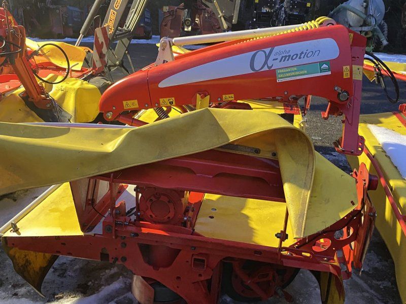 Pöttinger Scheibenmähwerk Novacat 301 Alpha-Motion