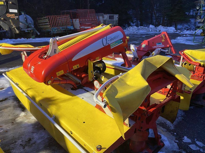 Pöttinger Scheibenmähwerk Novacat 301 Alpha-Motion