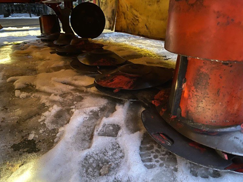 Pöttinger Scheibenmähwerk Novacat 301 Alpha-Motion