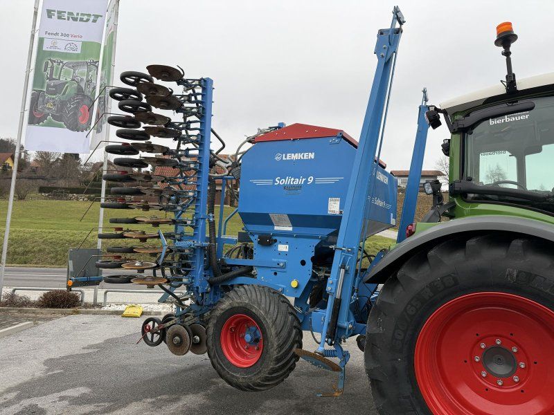 Lemken Solitär 9/600 KA-DS