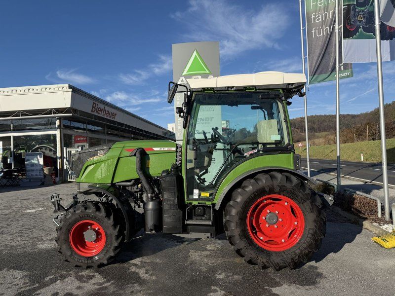 Fendt 211 Vario V (Gen3)