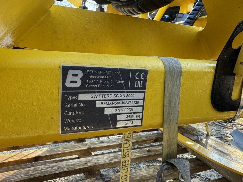 Bednar SWIFTER XN 5000