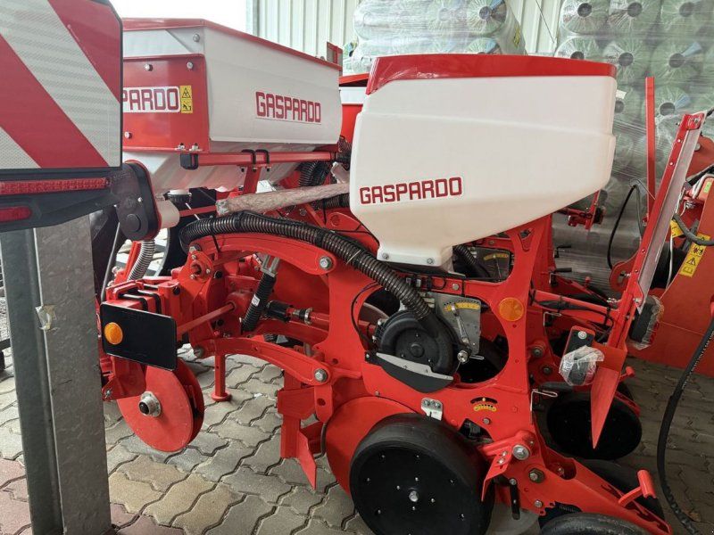 Gaspardo MTR 4-REIHIG