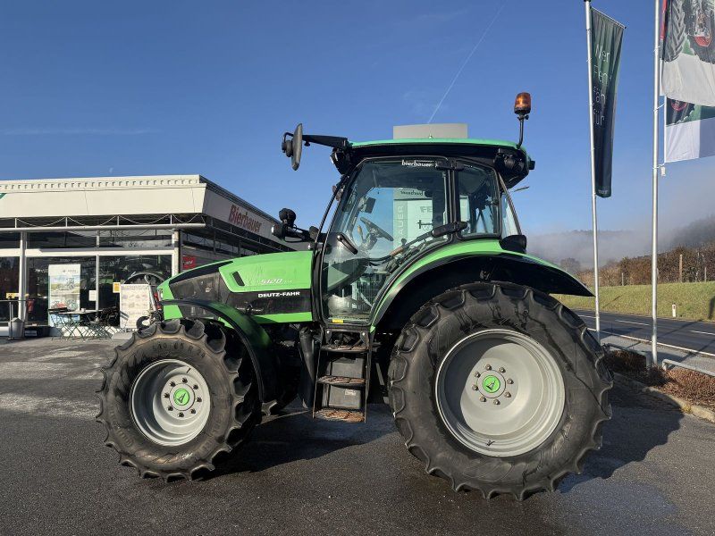 Deutz-Fahr 5120 TTV DT Premium Plus