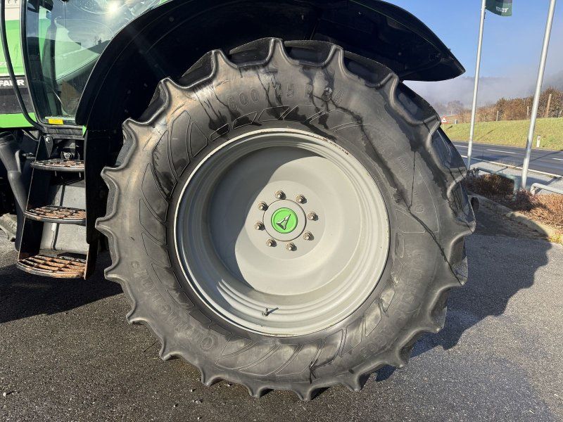 Deutz-Fahr 5120 TTV DT Premium Plus
