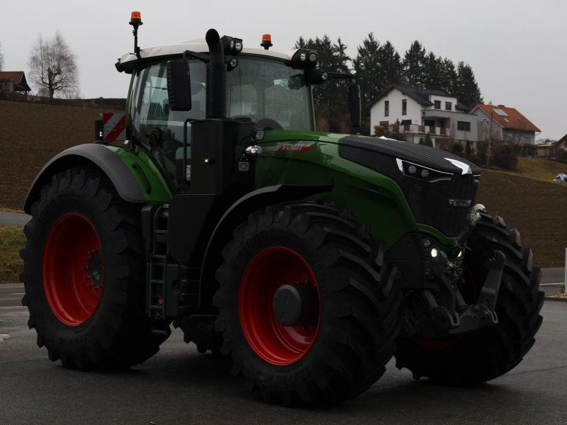 Fendt 1050 Vario ProfiPlus