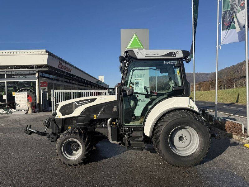 Deutz-Fahr 5115 DS TTV