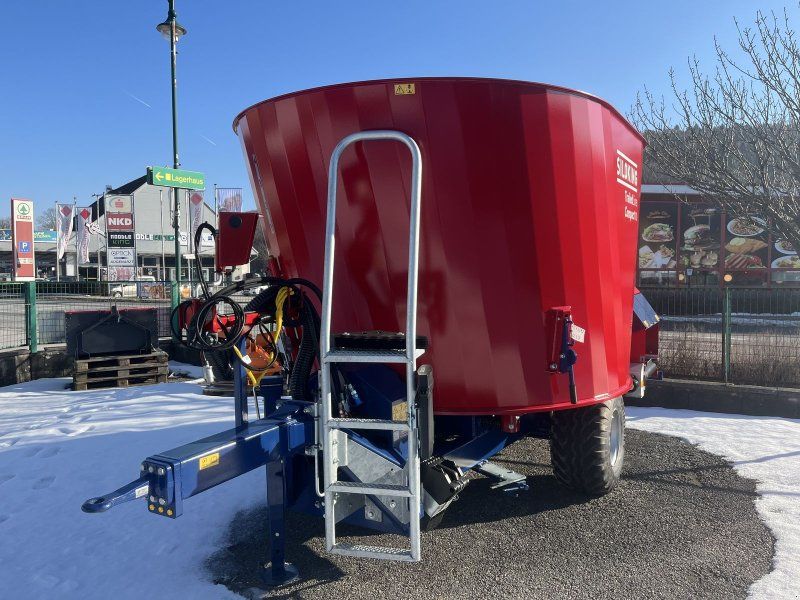 Siloking TrailedLine Classic Compact 10-T