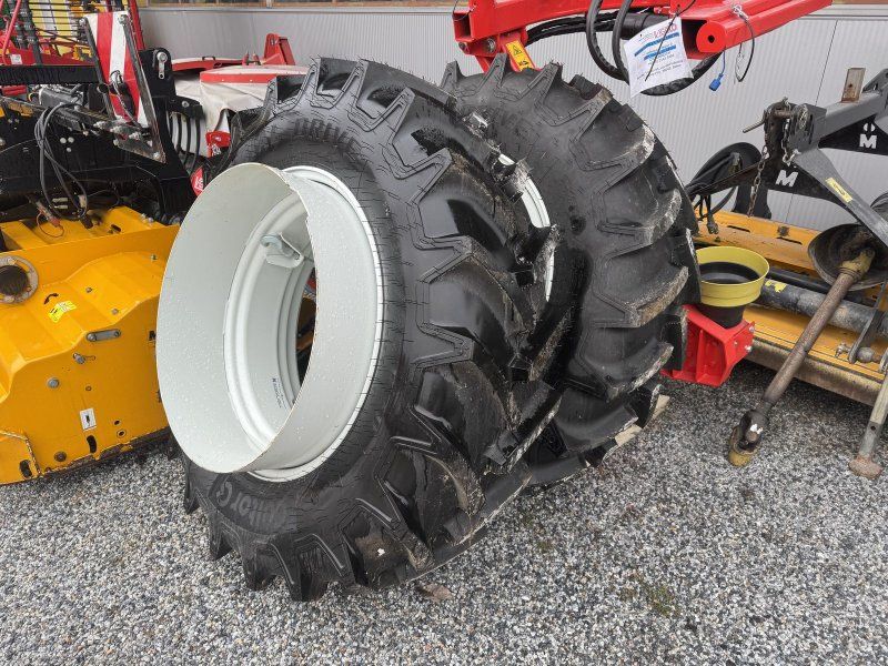 Trinker Zwillingsreifen 380/85R30