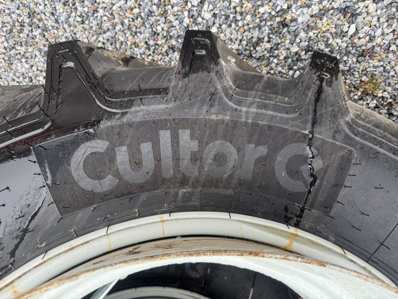 Trinker Zwillingsreifen 380/85R30