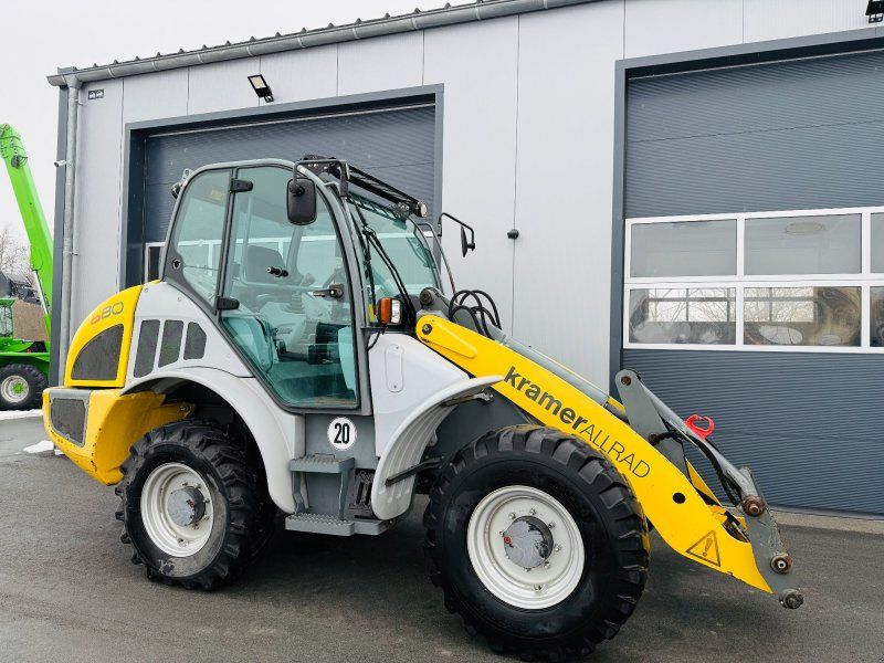 Kramer 680 ALLRAD