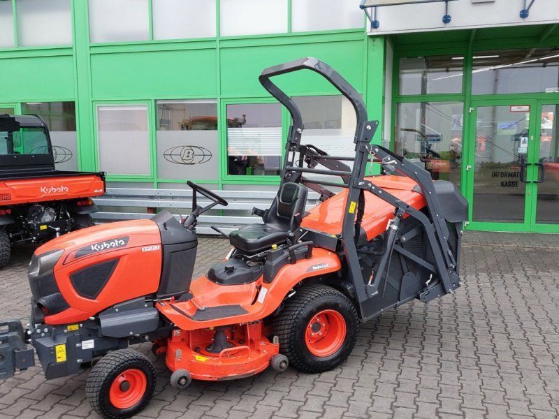 Kubota G231 HD