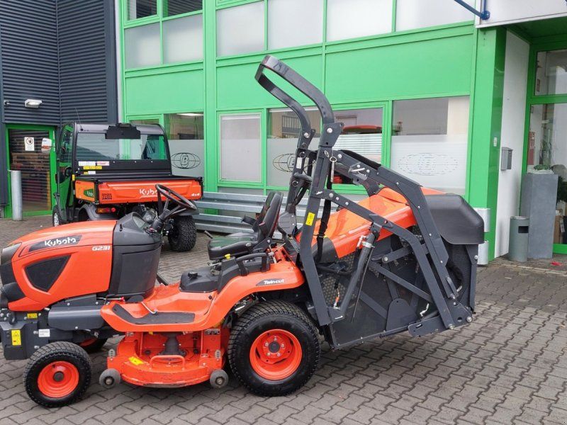 Kubota G231 HD
