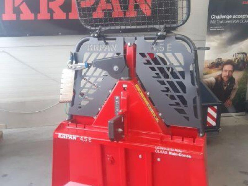 Krpan 4,5 E EINTROMMEL-FORSTSE