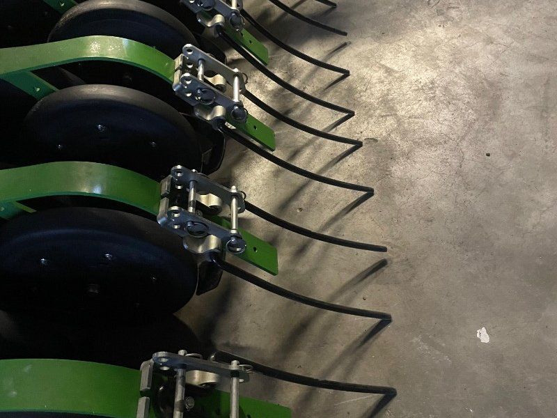 Amazone TwinTec Striegel Satz Avant 6002-2 komplett