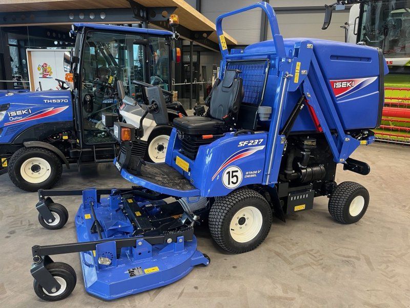 Iseki SF 237