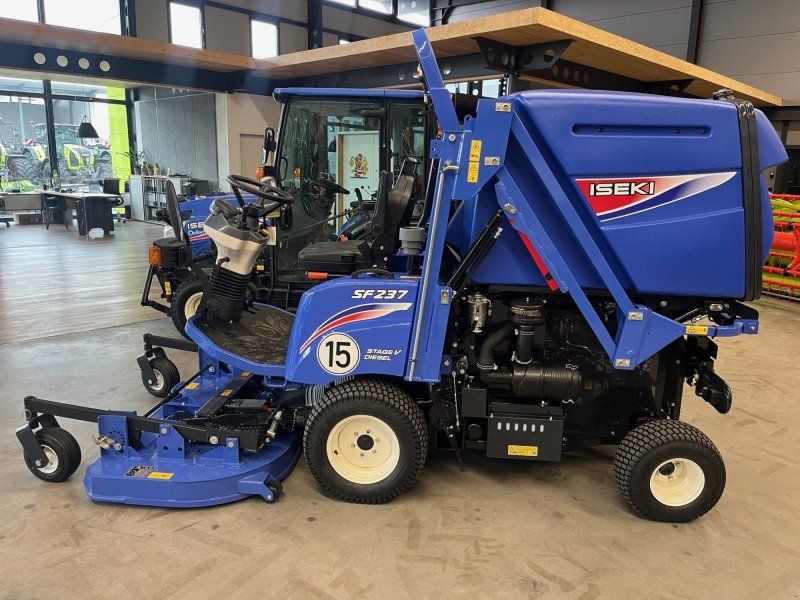 Iseki SF 237