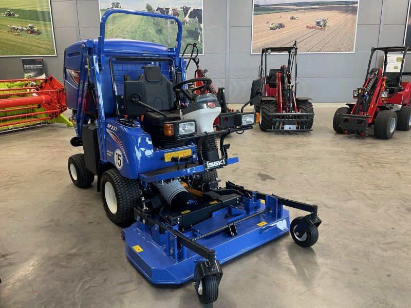 Iseki SF 237