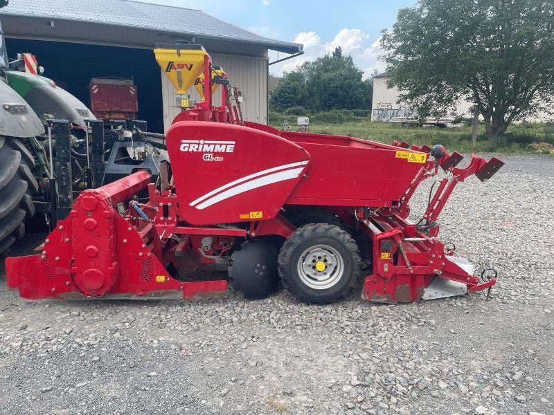 Grimme GL420