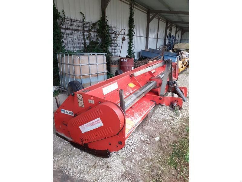 Kuhn RM320YP