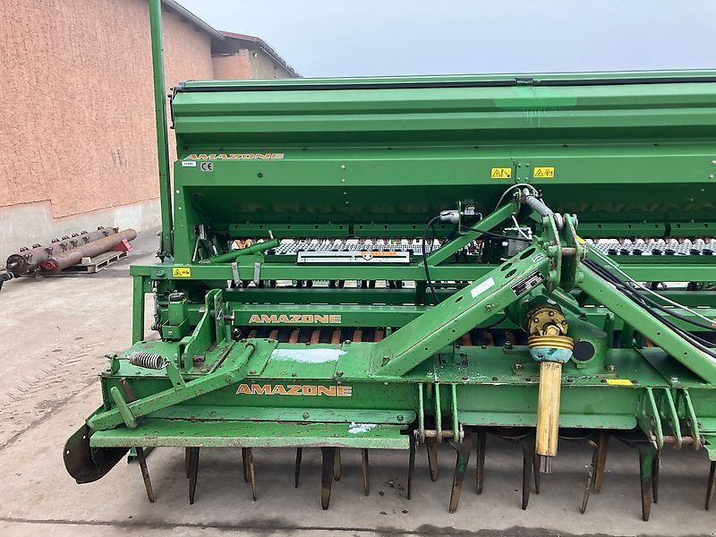 Amazone KG4000 Special + KW402/580 + AD403