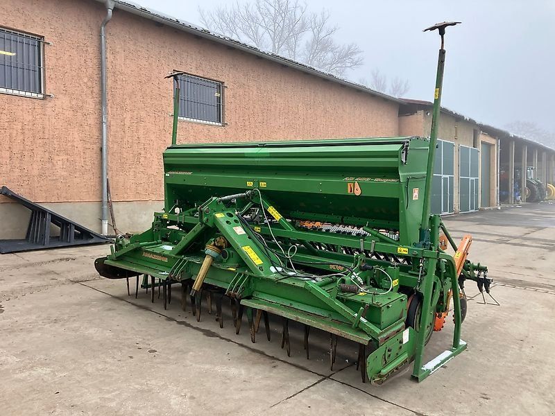 Amazone KG4000 Special + KW402/580 + AD403