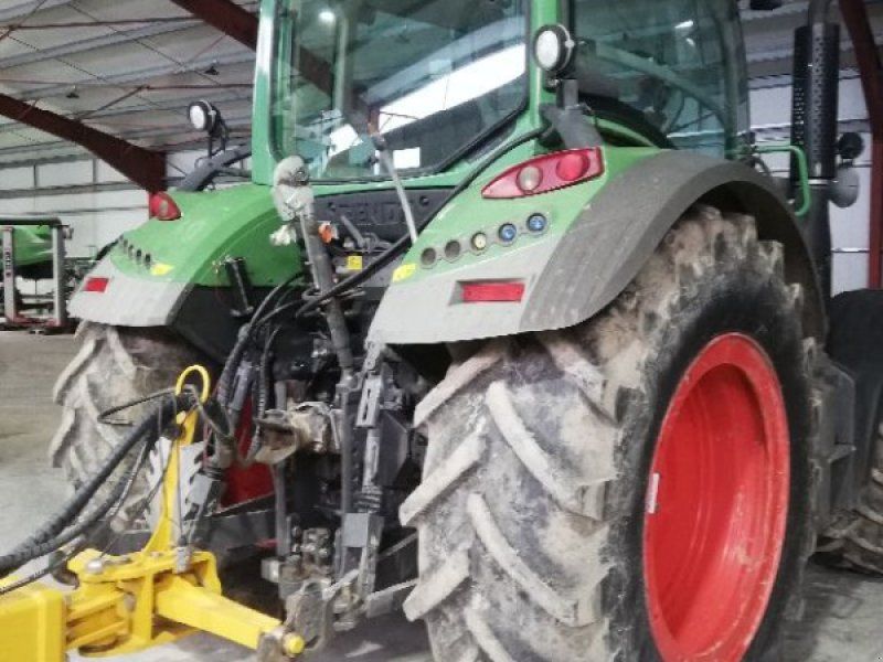 Fendt 514 Vario