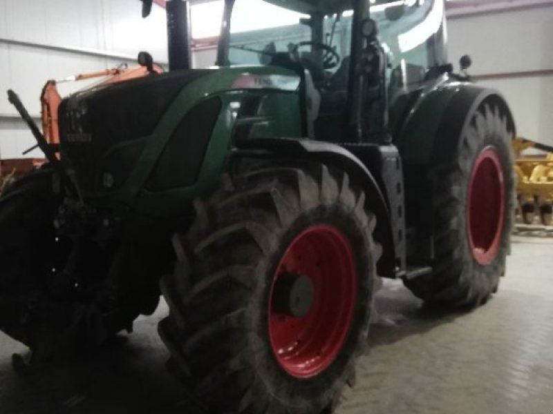 Fendt 514 Vario