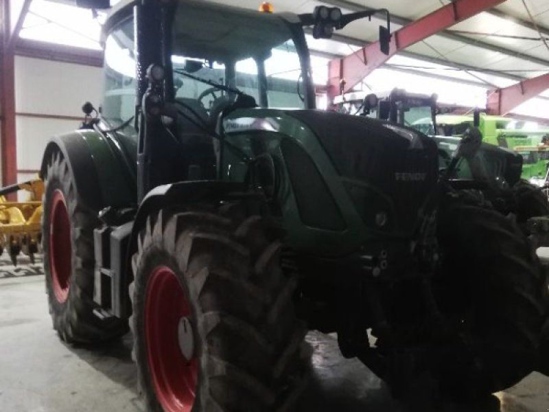 Fendt 514 Vario