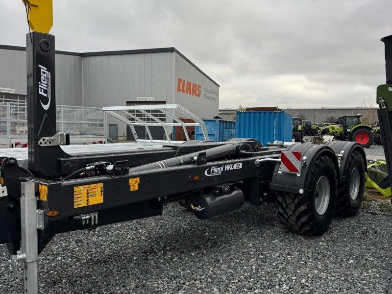 Fliegl HKL 22 Jumbo