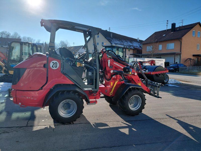 Weidemann Hoftrac 1390