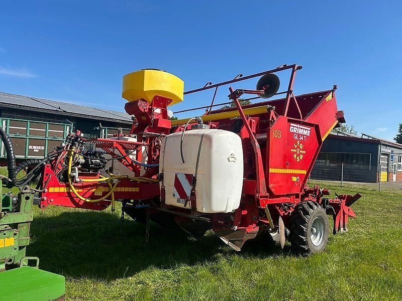Grimme GL 34 T