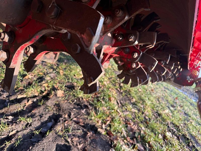 Grimme RT 300, Vollfeldfräse