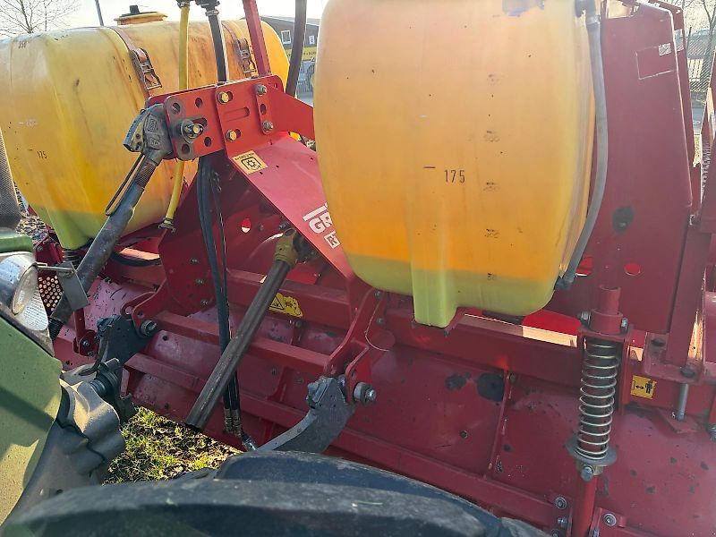 Grimme RT 300, Vollfeldfräse