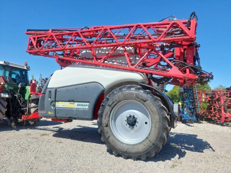 Bargam Spraymax 6500 24/36m