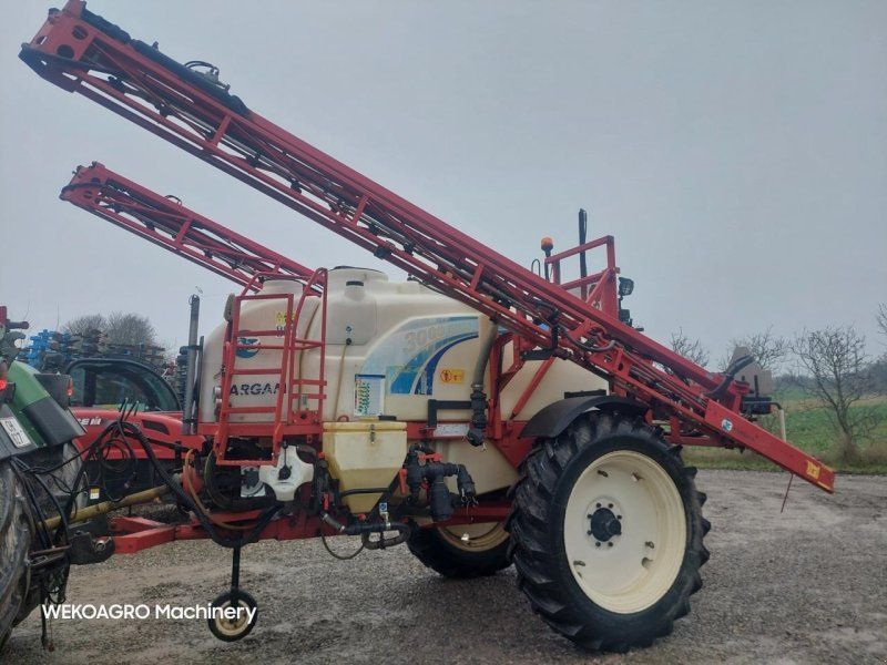 Bargam Elios 3000 Synet til 2028