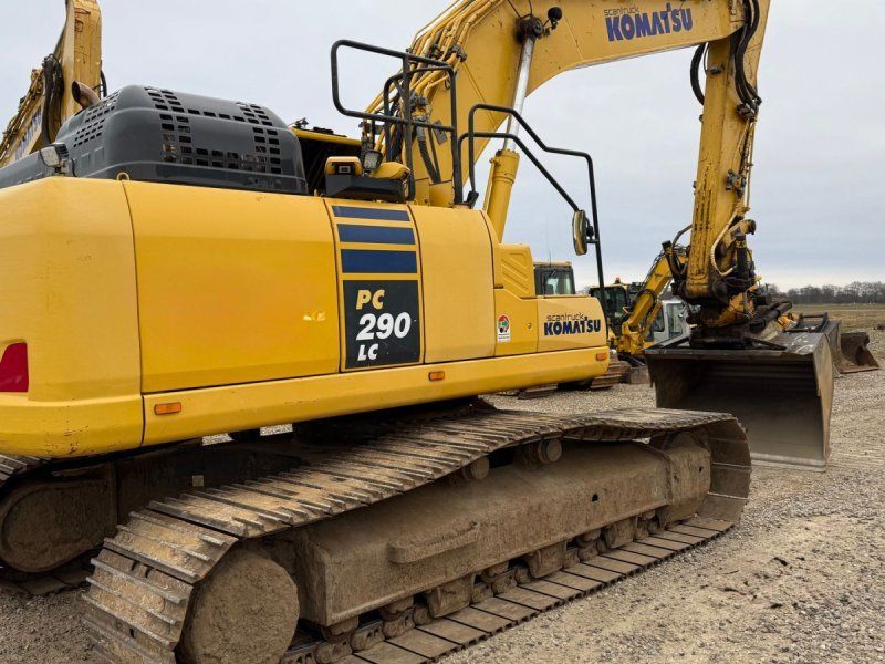 Komatsu PC290LC-11