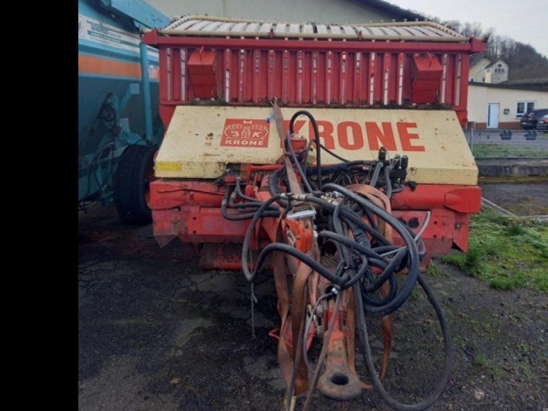 Krone TURBO 2500