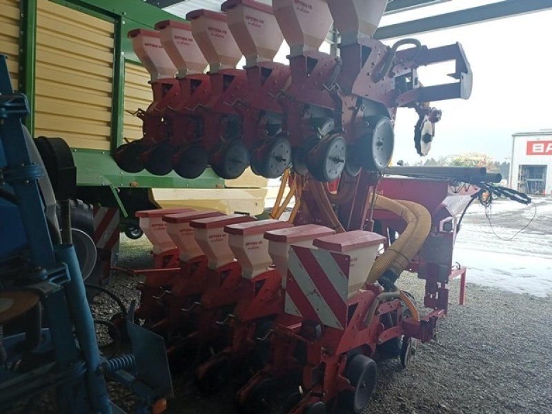 Accord OPTIMA 12 REIHEN HD E-DRIVE