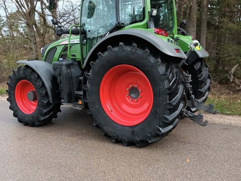 Fendt 516 Vario Power S4